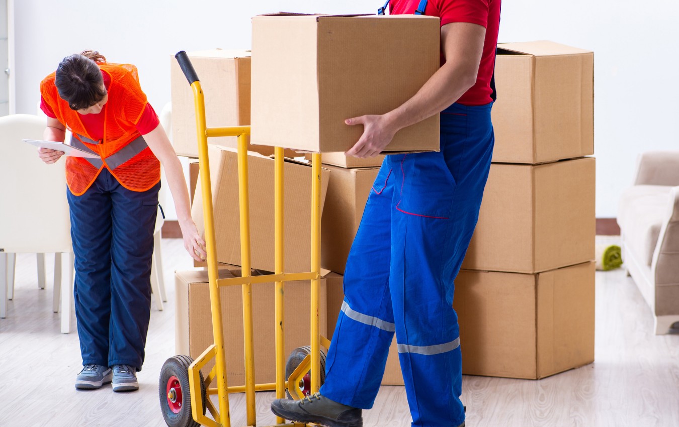 Moving House With Aspect Mover