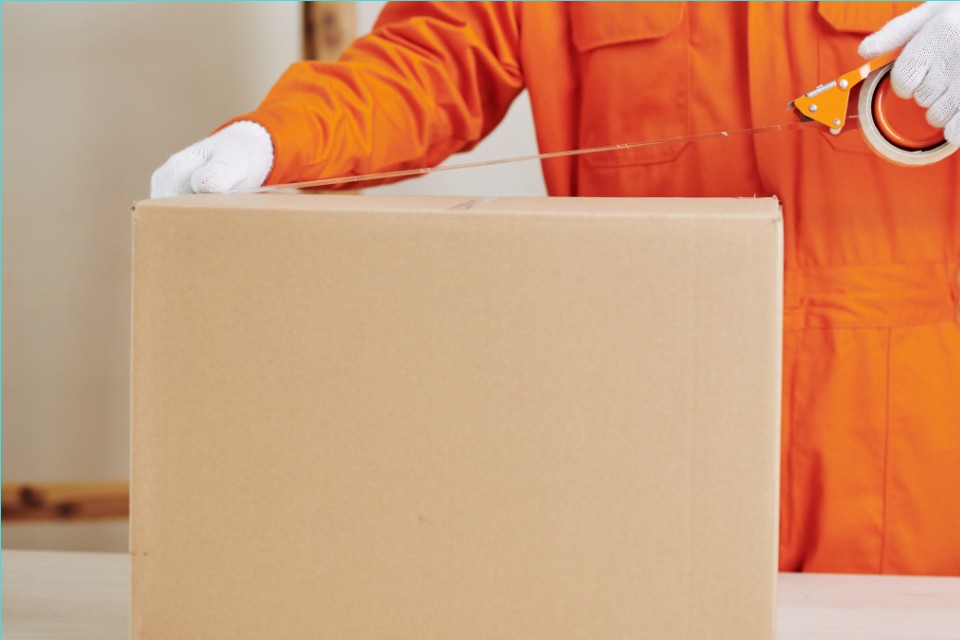 Moving prices