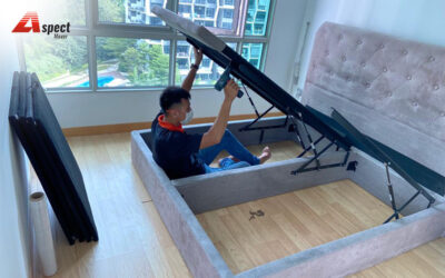 Moving and Storage Services in Small Spaces: Hacks for HDB and Condo Living