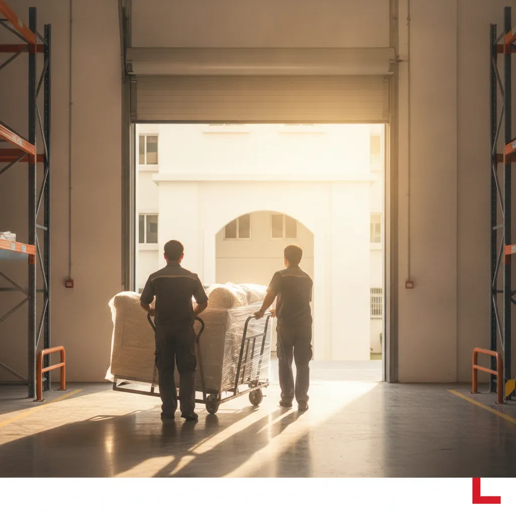 Storage Services Singapore