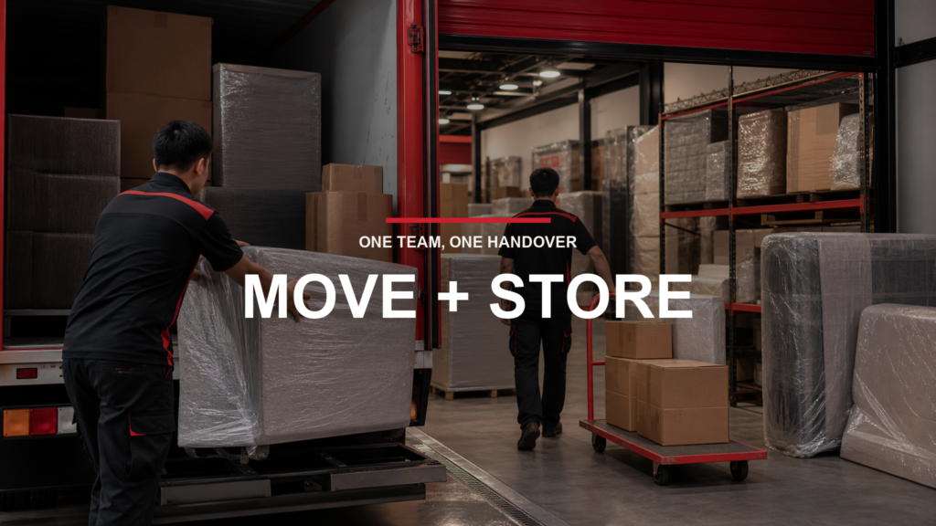 Storage Services Singapore