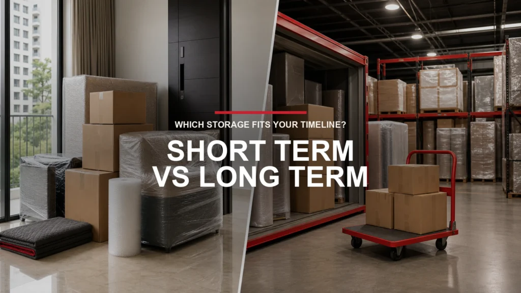 Storage Services Singapore