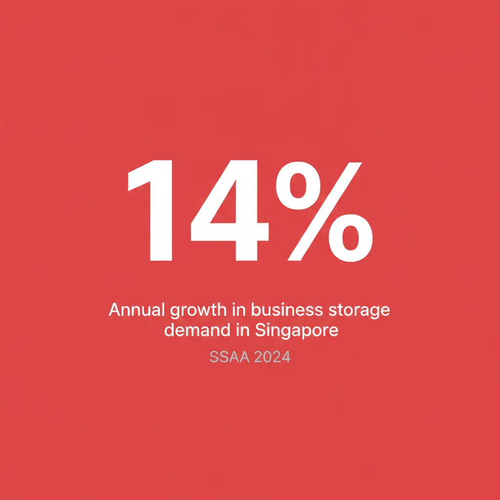 Storage Services Singapore