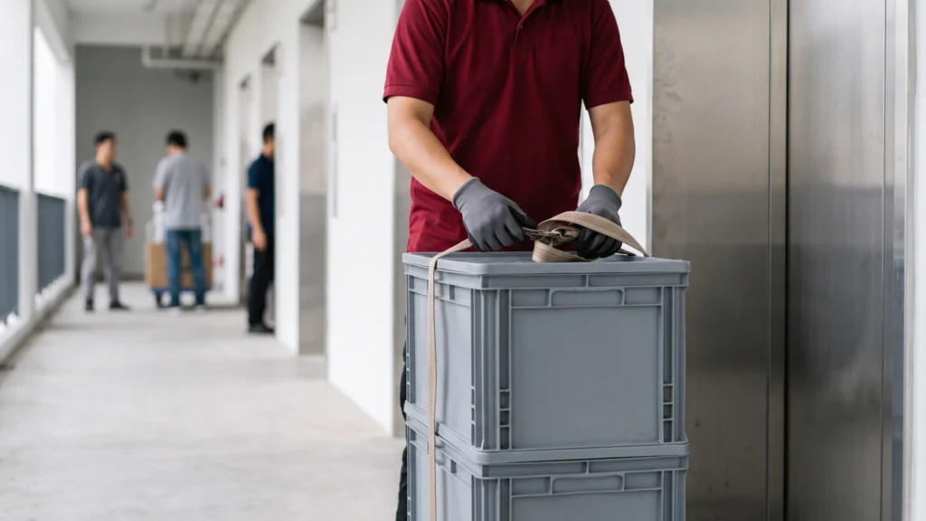 Office Relocation Timeline Singapore: Week-by-Week Plan