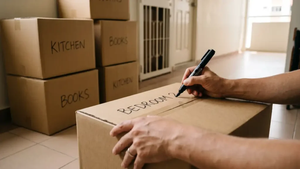 Lower Your Moving Cost in Singapore