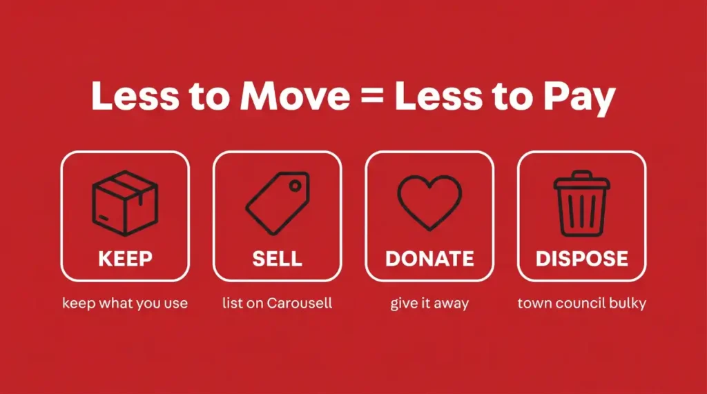 Lower Your Moving Cost in Singapore