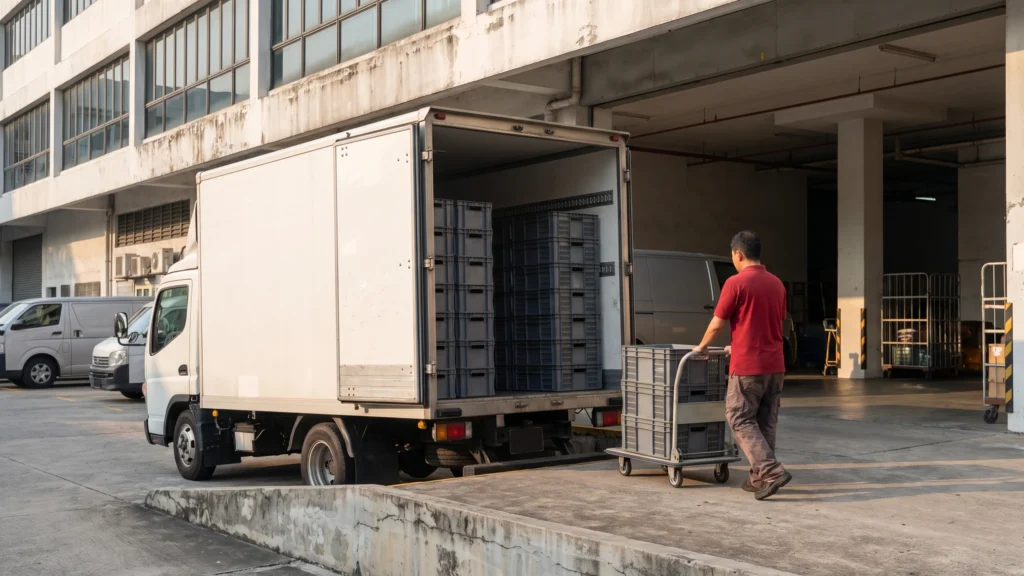 Office Relocation Timeline Singapore: Week-by-Week Plan